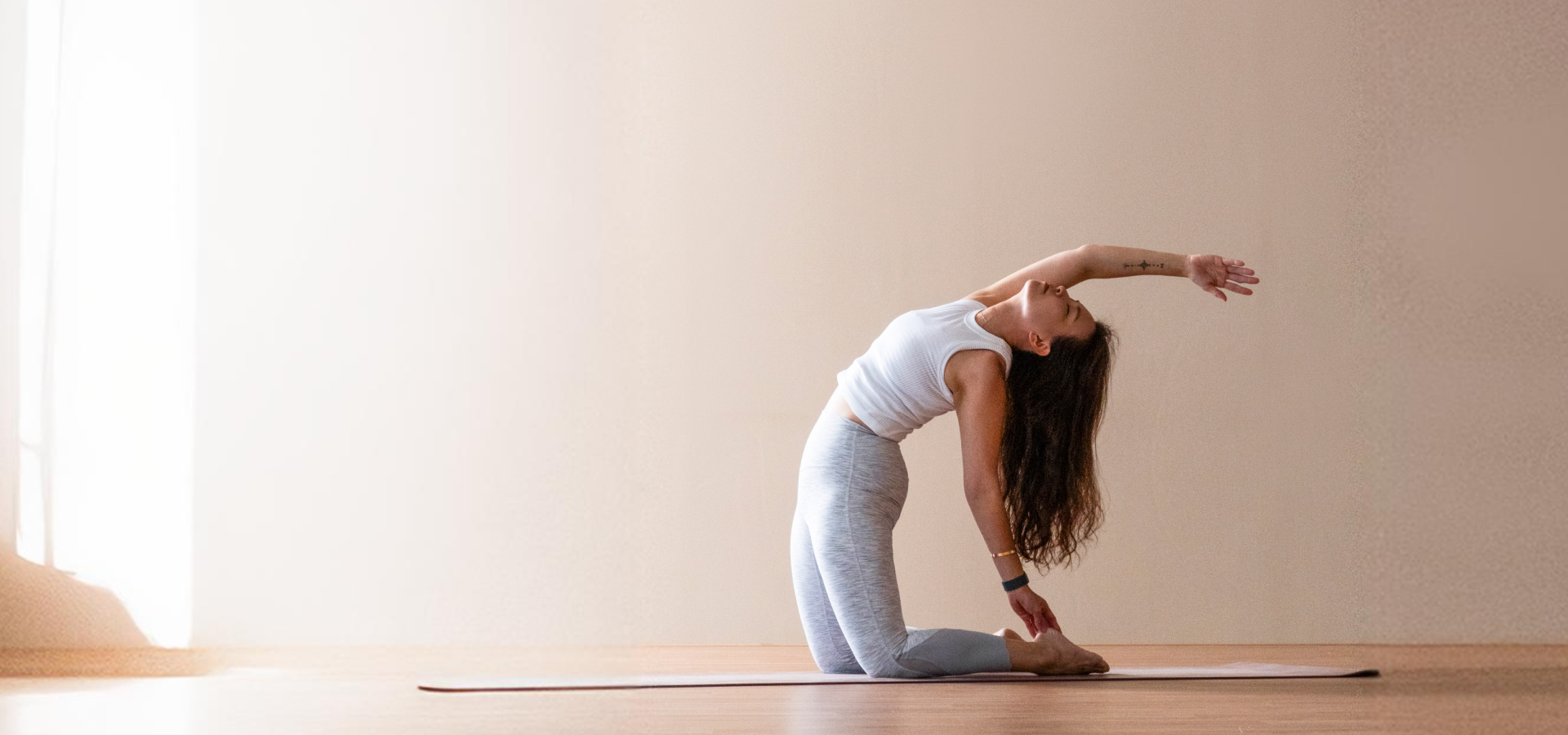 흐르다야 요가 키비주얼 2