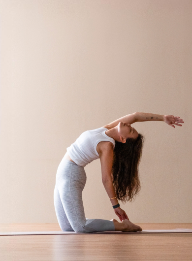 흐르다야 요가 키비주얼 2