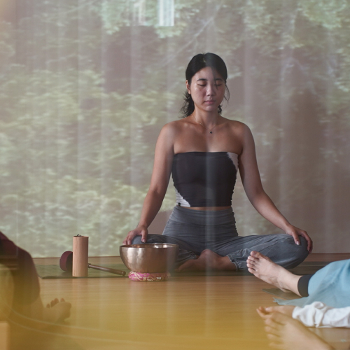 흐르다야 요가 힐링 명상 수업