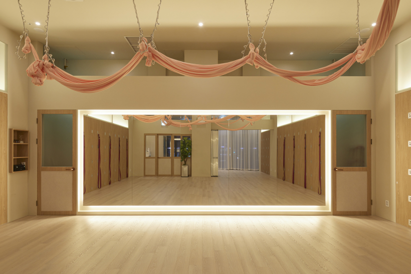 흐르다야 스튜디오 6번째 이미지